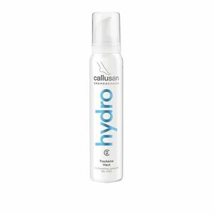 Callusan Hydro pěna na suchou pokožku 125 ml obraz