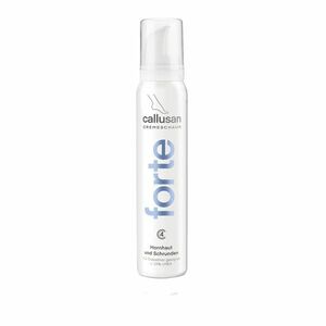 Callusan Forte pěna na popraskané paty 125 ml obraz