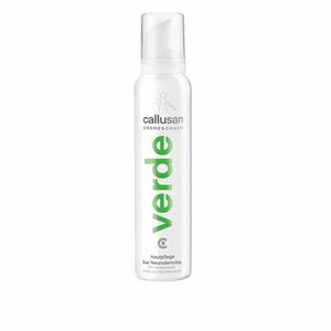 Callusan Verde pěna na pokožku se sklony k atopickému ekzému 175 ml obraz