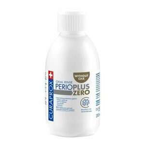 Curaprox Perio Plus+ Zero ústní voda 200 ml obraz