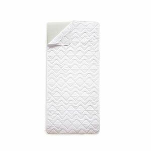 SCANquilt matracový chránič MICROPUR - nepropustný 90 x 200 cm obraz