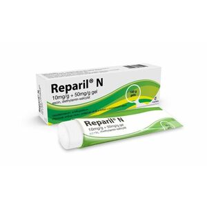 Reparil N gel 100 g obraz