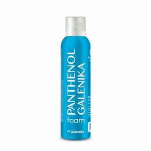 Panthenol Galenika 9% D-panthenol + Aloe Foam 150 ml obraz