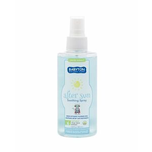 Babyton Přírodní sprej po opalování 200 ml obraz