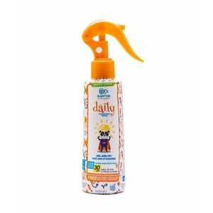 Babyton Přírodní opalovací krém ve spreji SPF30 200 ml obraz