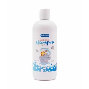 Babyton Přírodní šampon Atopic 400 ml obraz