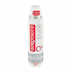 Borotalco Pure Clean Deodorant sprej 150 ml obraz