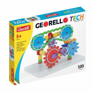 Quercetti Georello Tech - starter set obraz