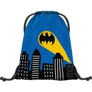 Baagl Předškolní sáček Batman modrý obraz