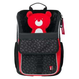 Baagl Školní aktovka Zippy TERIBEAR obraz