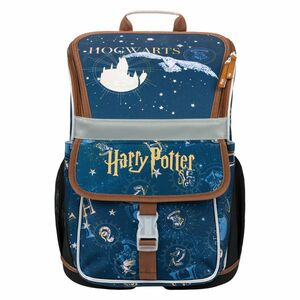 Baagl Školní aktovka Zippy Harry Potter Bradavice obraz