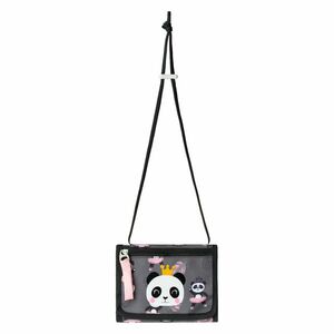 Baagl Peněženka na krk Panda obraz