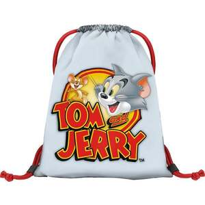 Baagl Předškolní sáček Tom & Jerry obraz