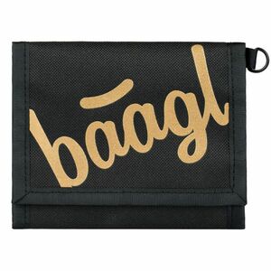 Baagl Peněženka Logo Gold obraz