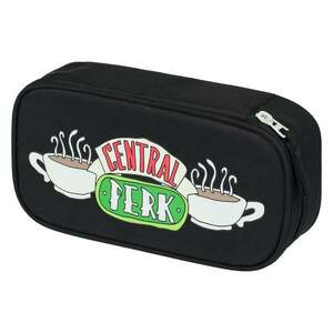 Baagl Školní penál etue Friends Central Perk obraz