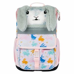 Baagl Školní aktovka Zippy Bunny obraz