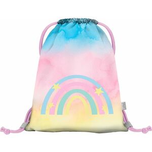 Baagl Předškolní sáček Rainbow obraz