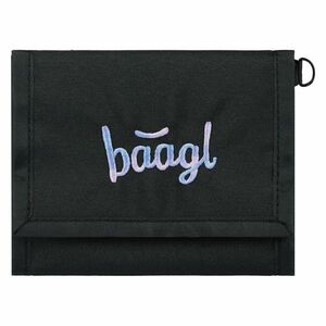 Baagl Peněženka Metallic Holo obraz