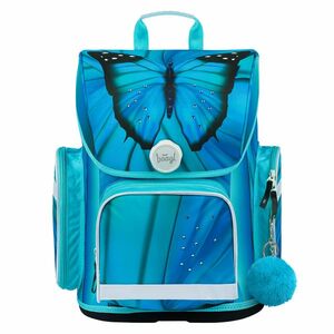 Baagl Školní aktovka Ergo Butterfly obraz