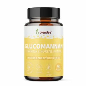 Blendea Glucomannan 90 kapslí obraz