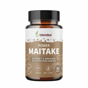 Blendea Power maitake 60 kapslí obraz