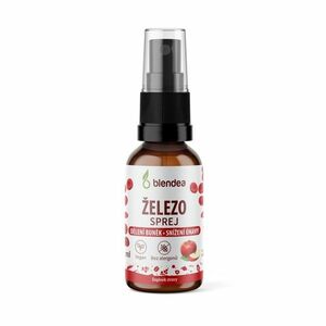 Blendea Železo sprej 10 ml obraz