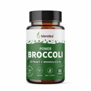 Blendea Brokolice extrakt 60 kapslí obraz