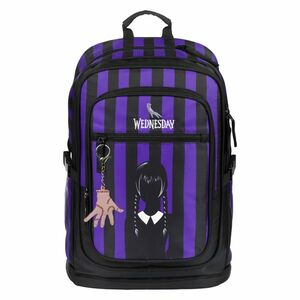 Baagl Školní batoh Cubic Wednesday obraz