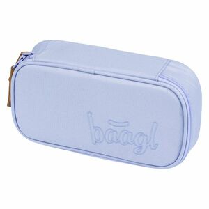 Baagl Školní penál etue Lilac obraz