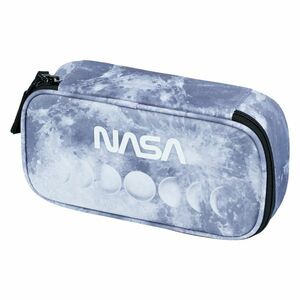 Baagl Školní penál etue NASA Grey obraz