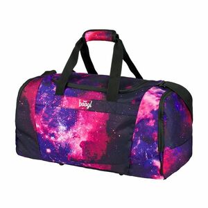 Baagl Sportovní taška Galaxy obraz