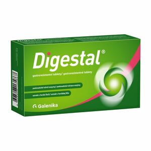 Digestal 20 tablet obraz