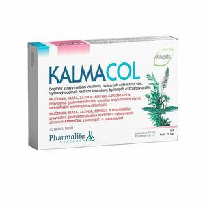 Pharmalife Kalmacol 30 tablet obraz