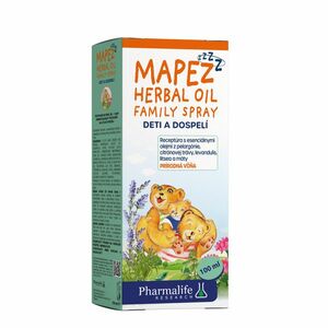 Pharmalife Mapez Herbal Oil 100 ml obraz