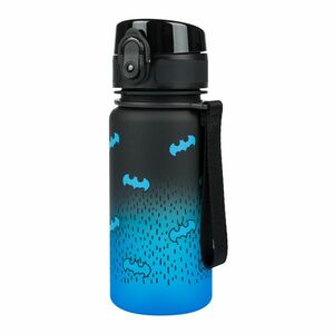 Baagl Tritanová láhev na pití Gradient Batman Blue, 350 ml obraz