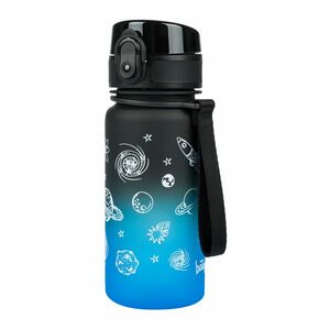 Baagl Tritanová láhev na pití Gradient Vesmír, 350 ml obraz