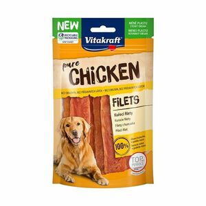 Vitakraft Chicken kuřecí filety 80 g obraz