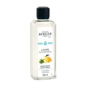 Maison Berger Paris Náplň do katalytické lampy Kůra z Verbeny 500 ml obraz