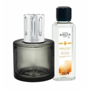 Maison Berger Paris Aroma Energy Katalytická lampa + náplň Čerstvé tonikum 250 ml obraz