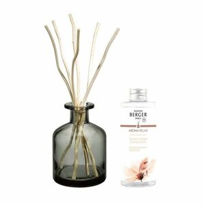 Maison Berger Paris Aroma difuzér Relax Sladký orient 180 ml šedý obraz