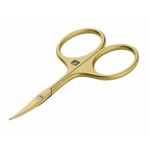 Zwilling Premium Nůžky na kůžičku 1 ks zlaté obraz