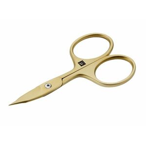 Zwilling Premium Nůžky na nehty a kůžičku 1 ks zlaté obraz