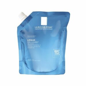 La Roche-Posay Lipikar sprchový gel –⁠⁠⁠⁠⁠⁠ náplň 400 ml obraz