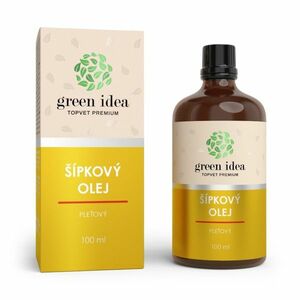 Green idea Šípkový olej 100 ml obraz