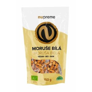 Nupreme BIO Moruše bílá 150 g obraz