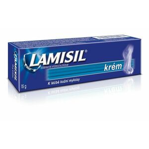 Lamisil krém 15 g obraz