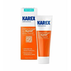 Karex gel na ochranu zubů 50 ml obraz