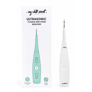 My White Secret Ultrazvukový čistič skvrn a zubního plaku obraz