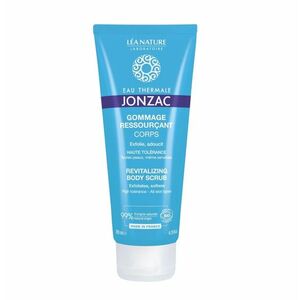 JONZAC Omlazující tělový peeling BIO 200 ml obraz