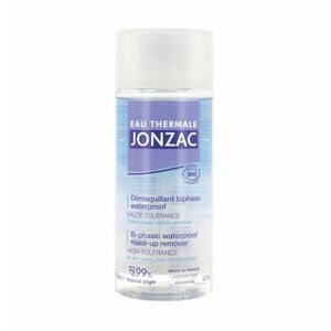 JONZAC Dvoufázový odličovač voděodolného make-upu BIO 150 ml obraz